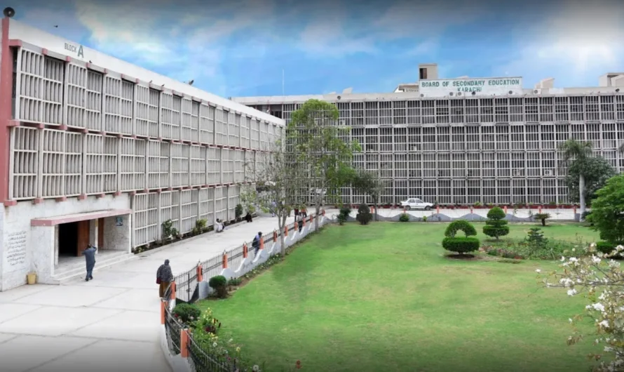 Karachi Board Key Updates Affecting Students