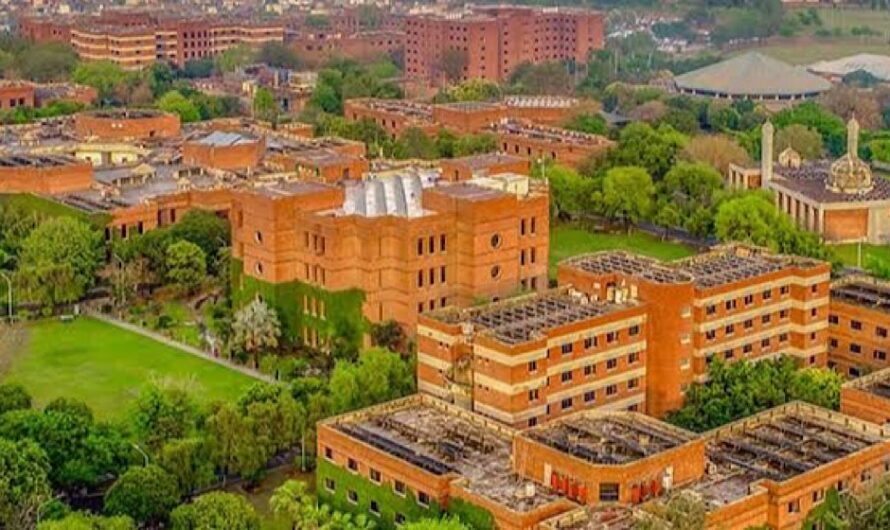 LUMHS Student Found Dead in Hostel Room Urgent Update from Punjab University