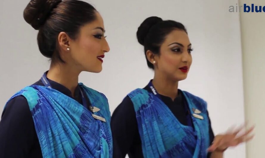 Top 5 Reasons to Attend Airblue Walk-In Interviews for Travel Counselors Today