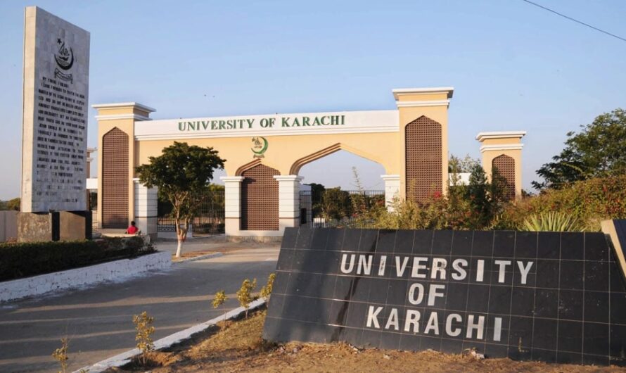 Digital Forensic Science Center Launched at Karachi University