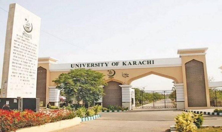 Learn German at Karachi University Affordable Language Course with Expert Instructors