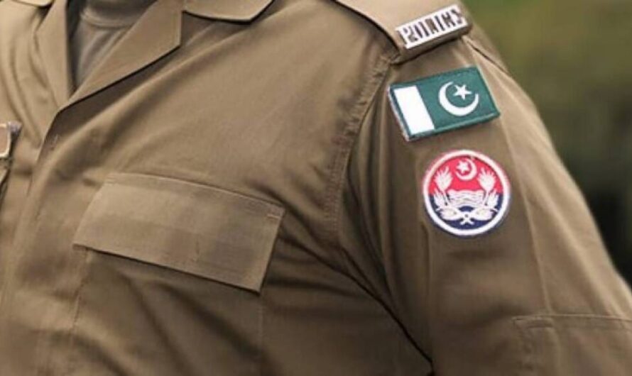 Rawalpindi Police Blood Donation Aids Citizen’s Child Surgery