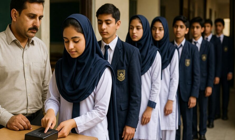 Lahore Board Ends Identity Fraud in Exams With 5 Powerful Measures for Fairness