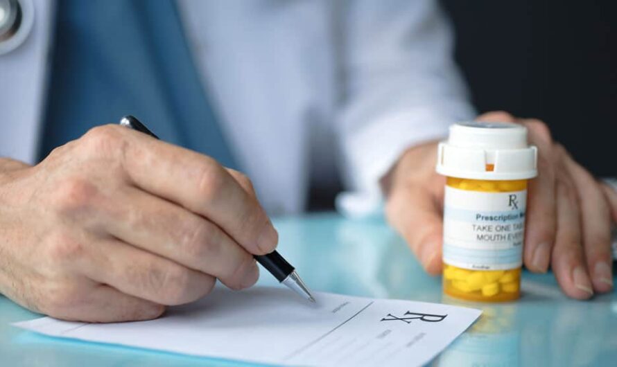 Illegal Drug Prescriptions in Pakistan Economic Impact and Healthcare Challenges