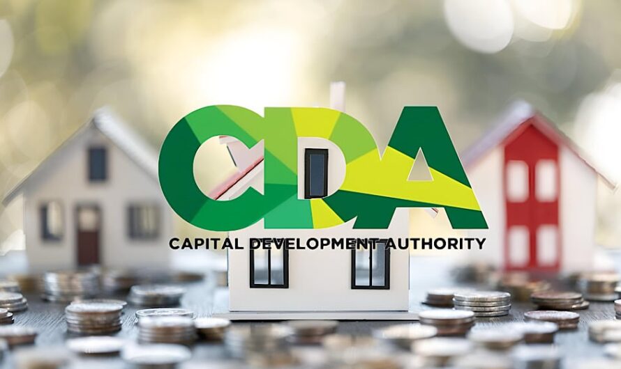 CDA Launches Powerful Cashless One Window System: 5 Benefits Making Islamabad a Digital City
