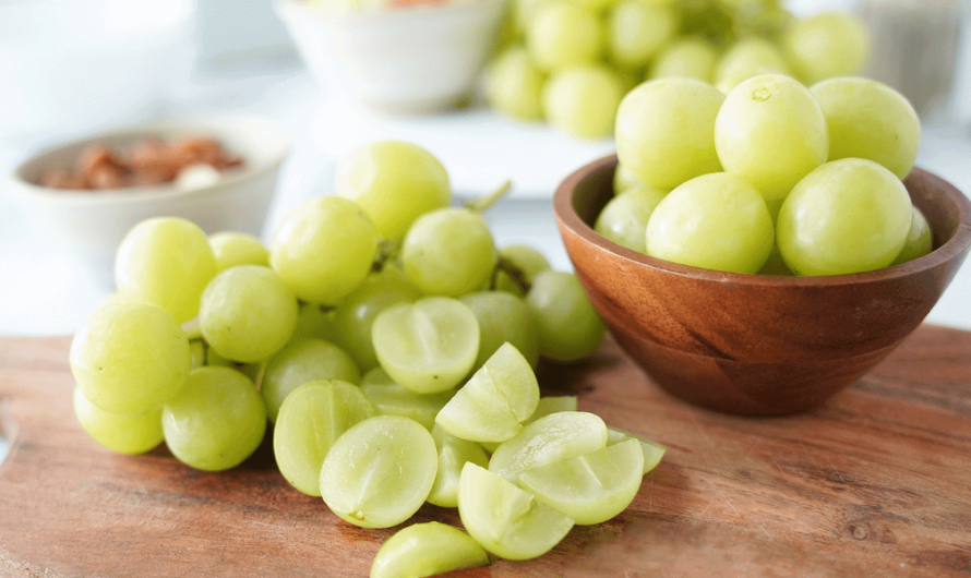 Grapes Essential Guide to Health Wellness and Natural Weight Support