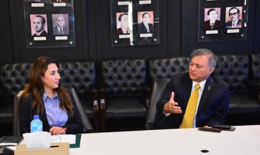 ZTBL Supports Small Farmers in Pakistan During U.S. Diplomat Visit