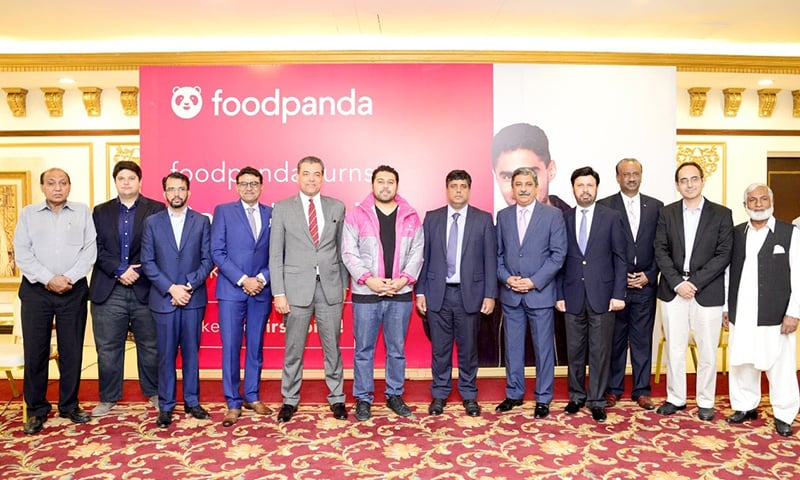foodpanda Rider Welfare and Development Program Boosts Lives with Free Bikes and Skill Training