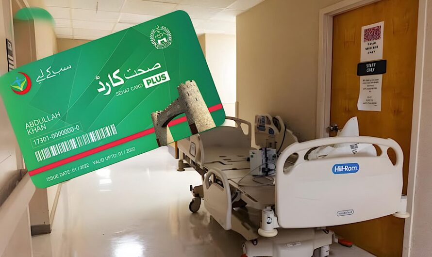 Peshawar Government Hospital Stops Free Treatment Services for Patients