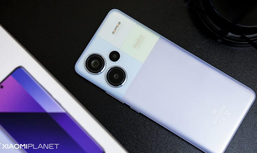 Redmi Note 13 Pro Plus 5G Powerful Performance Review with Advanced Features