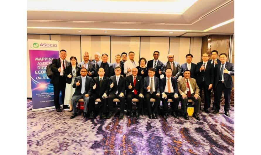 ASOCIO Digital Summit Hosted in Pakistan