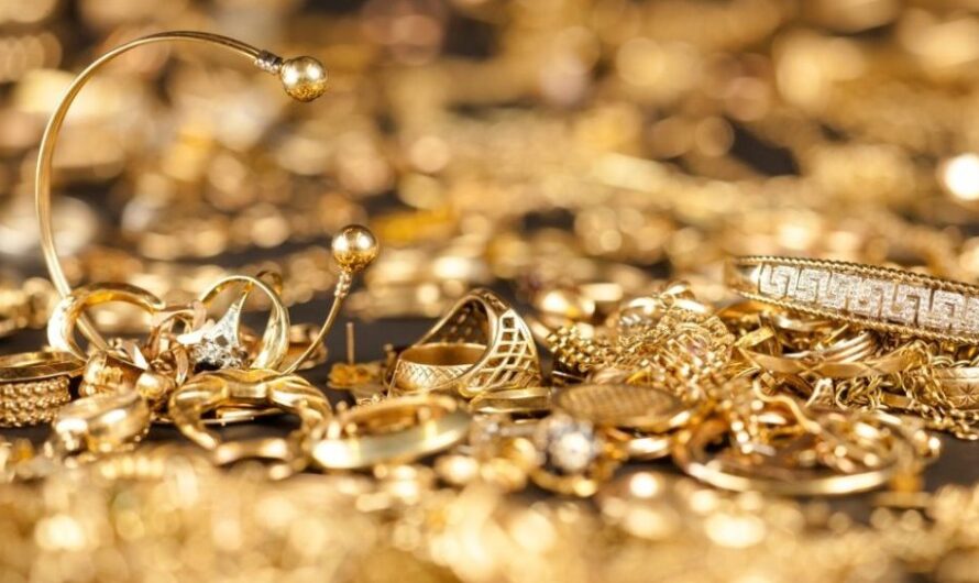 Gold Prices Surge Pakistan 5 Key Factors Driving the Market Today