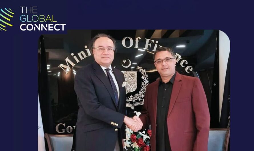 GLOBAL CONNECT Initiative Finance Minister Highlights 7 Key Opportunities Ahead