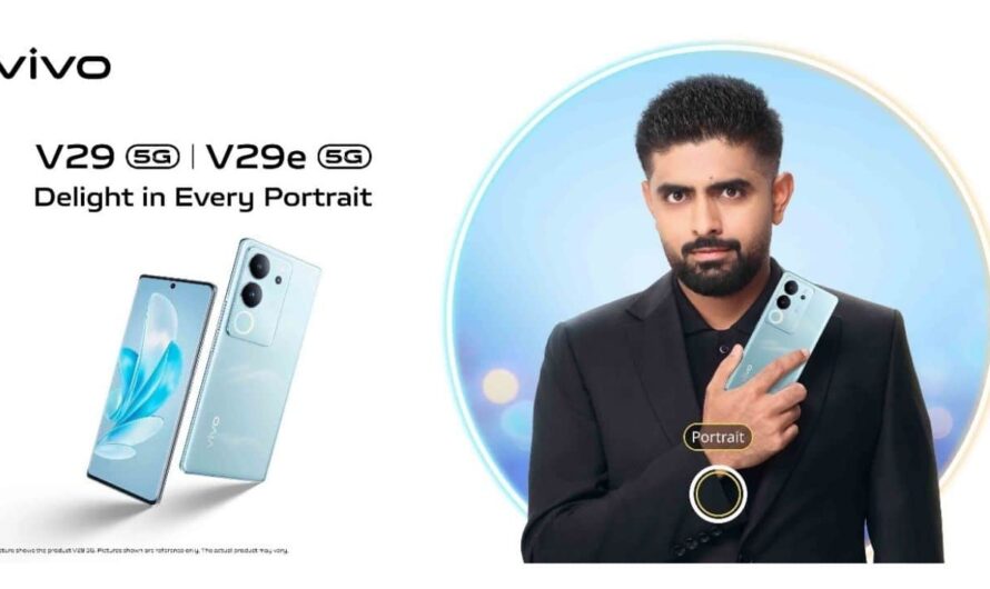 Vivo V29 – Style Meets Power in the Modern Smartphone Era
