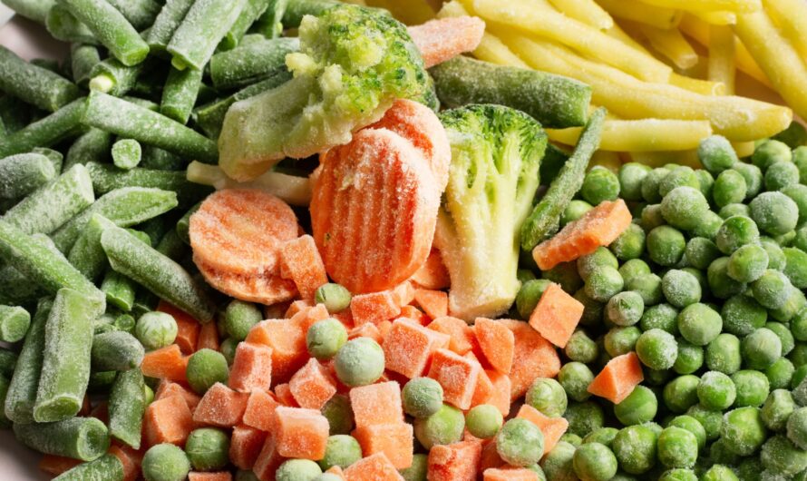 Fresh vs Frozen Vegetables Which One Truly Supports Better Health