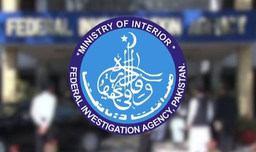 FIA Catches NCCIA Officials Taking Bribes From Scam Chinese Call Centers Exposed
