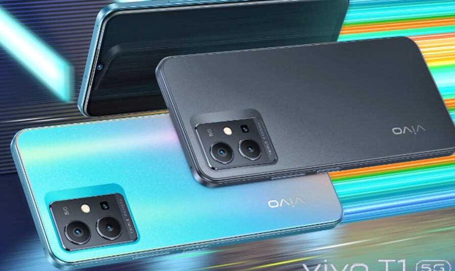 Vivo T1 5G Powerful Performance Review with Advanced Features