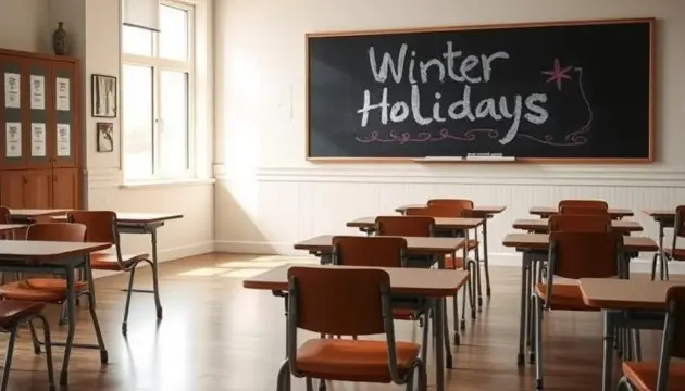 Another Province Winter Vacation Schedule Delivers Positive and Powerful Update for Schools 2025