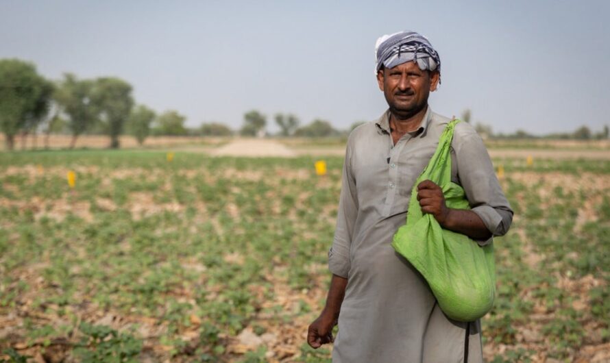 Sindh Farmers Take Legal Action Against German Companies Over Climate Damage