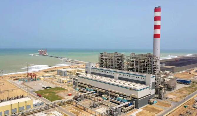 HUBCO Thar Coal Plants Reach Completion Under CPEC and Prepare to Reward Shareholders