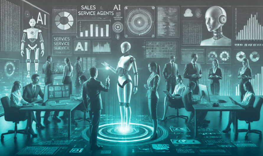 Generative AI for Business Powerful Trends 2025
