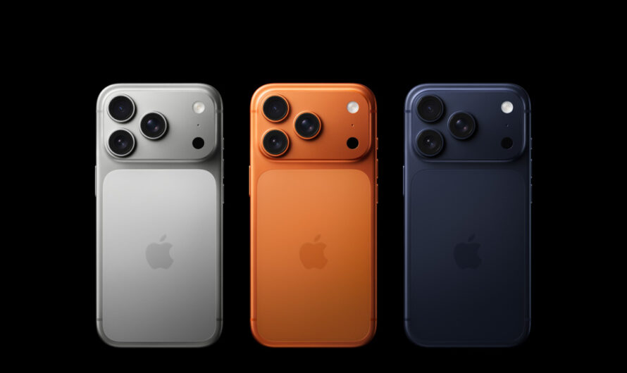 iPhone 17 Pro Max Ultimate Power and Innovation in One Masterpiece