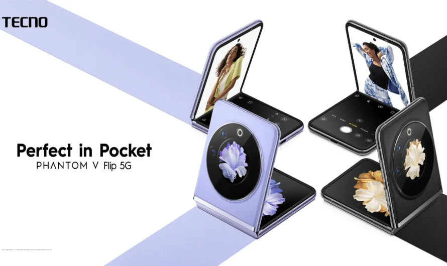 Tecno Phantom V Flip 5 Highlights A Powerful Foldable Innovation Unfolded