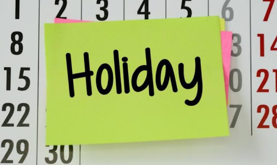 Punjab District School Holidays Announced for Students