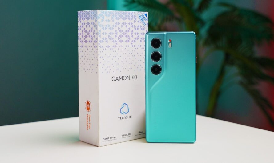 TECNO Camon 40 Pro Review 2025 Powerful Mid Range Smartphone for Smart Photography