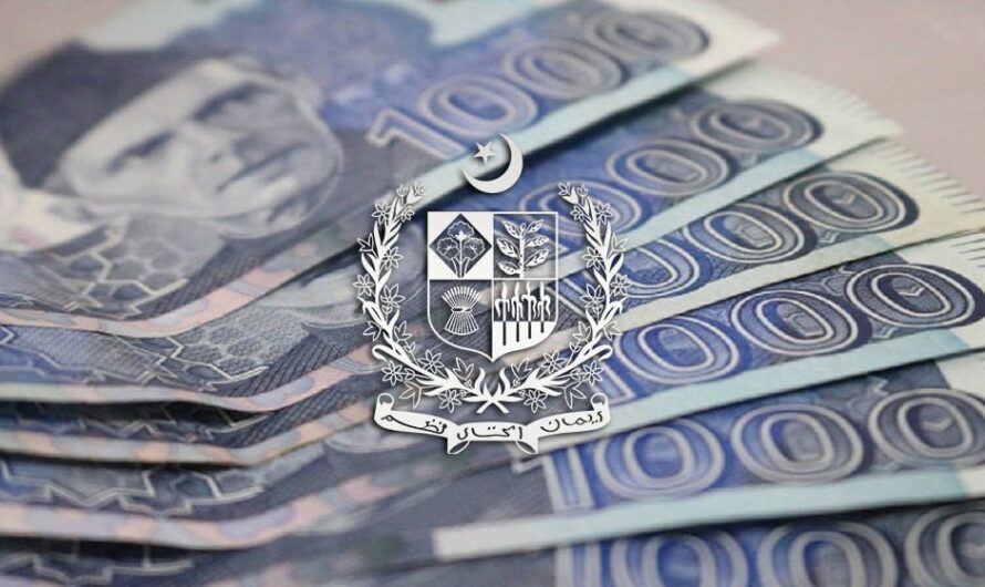Pakistan Budget Surplus Shows Strong Fiscal Turnaround