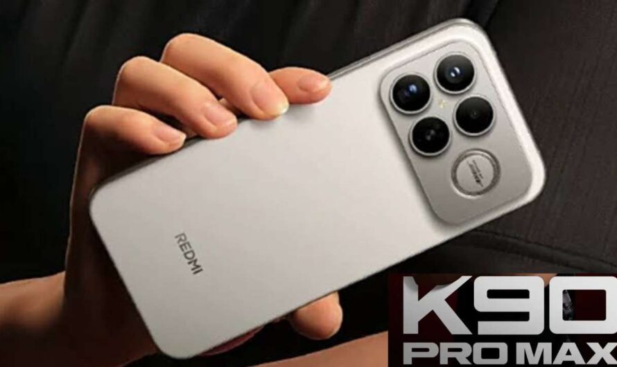 Redmi K90 Pro Max 5 Highlights A Powerful Flagship Performance Unfolded