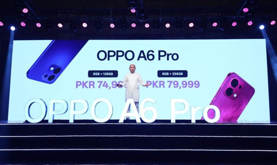 Oppo A6 Pro Powerful Mid-Range Smartphone Review Guide