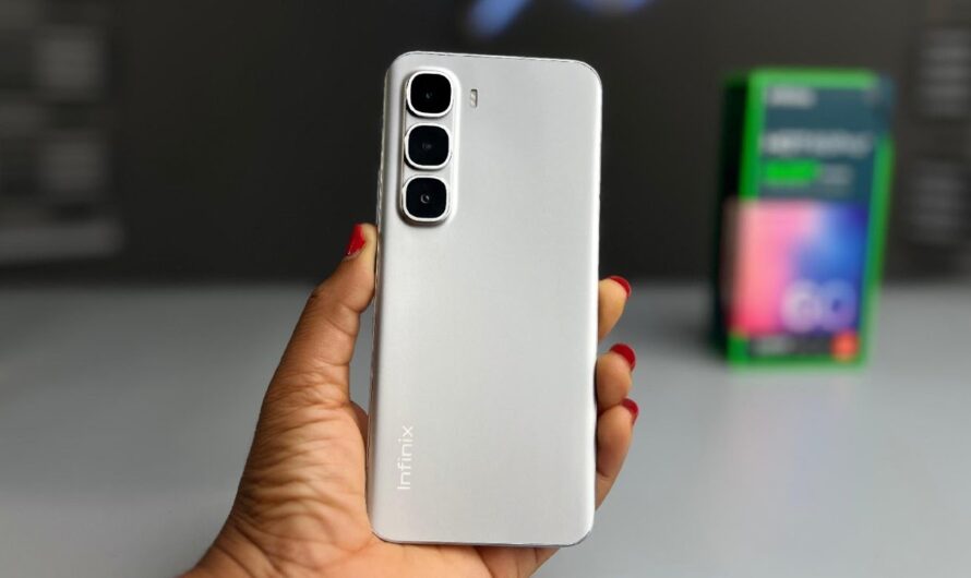Infinix Hot 60 Pro Key Features Guide for Smart Performance Users