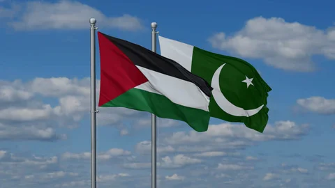Palestinian Students Opportunity Pakistan Announcement Guide