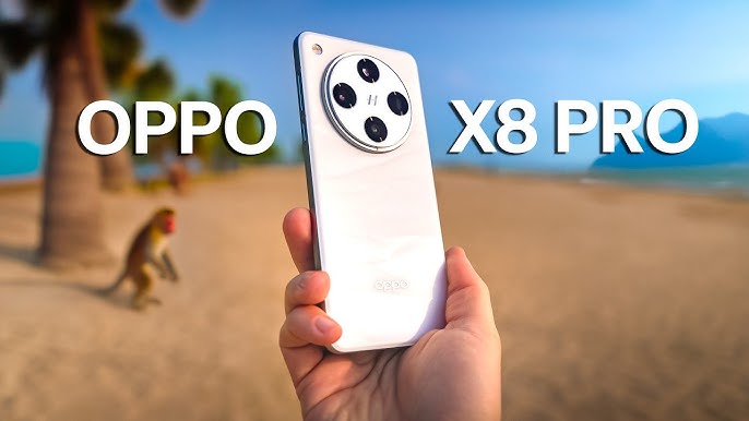 Oppo Find X8 Pro Powerful Review Guide 2025