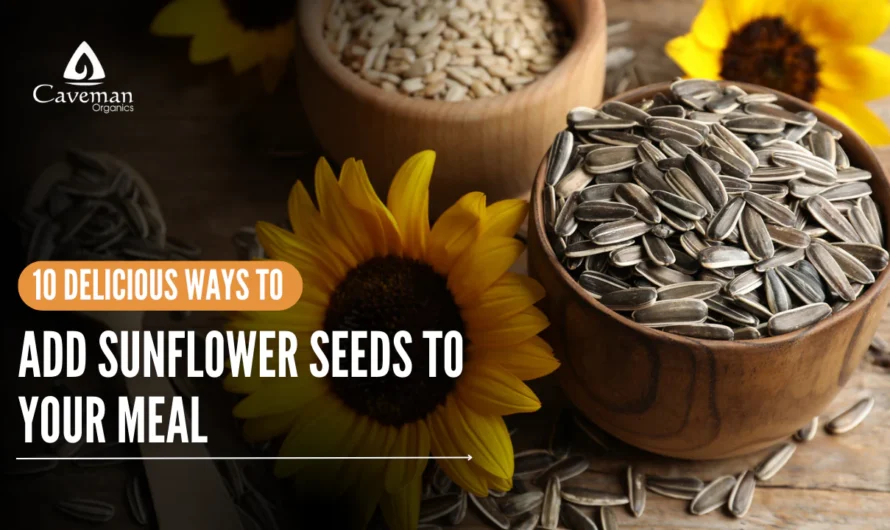 Sunflower Seeds Powerful Wellness Guide for Healthy Living
