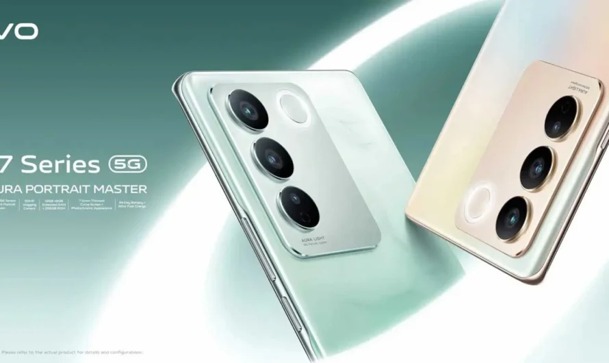 Vivo V27 – A Perfect Blend of Elegance, Power, and Innovation