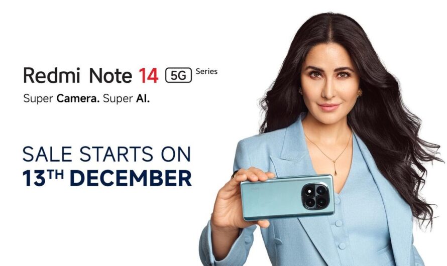 Redmi Note 14 Pro Powerful Smartphone with Stunning Features