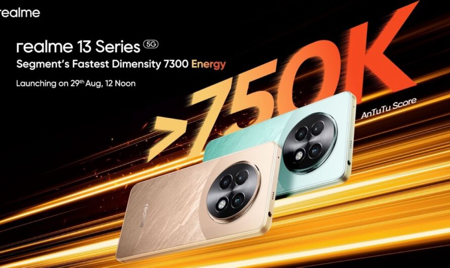 Realme 13 5G Ultimate Smartphone Review and Full Specifications