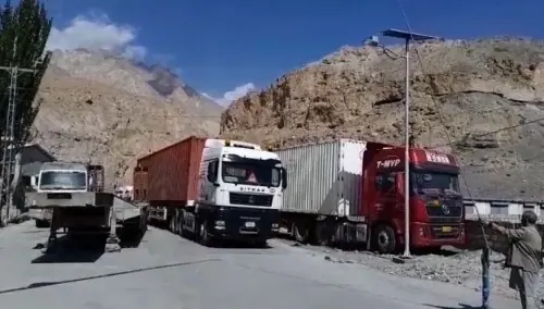 FBR Approves Tax-Free Imports from China to Boost Trade in Gilgit-Baltistan