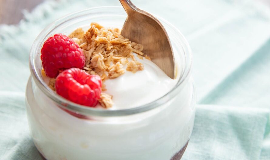 Yogurt A Nutrient-Rich Superfood for Better Digestion, Wellness, and Weight Management