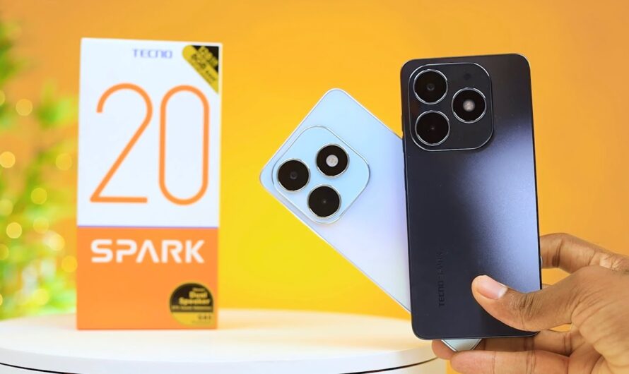 Tecno Spark 5G Review Specs Features and Connectivity Details
