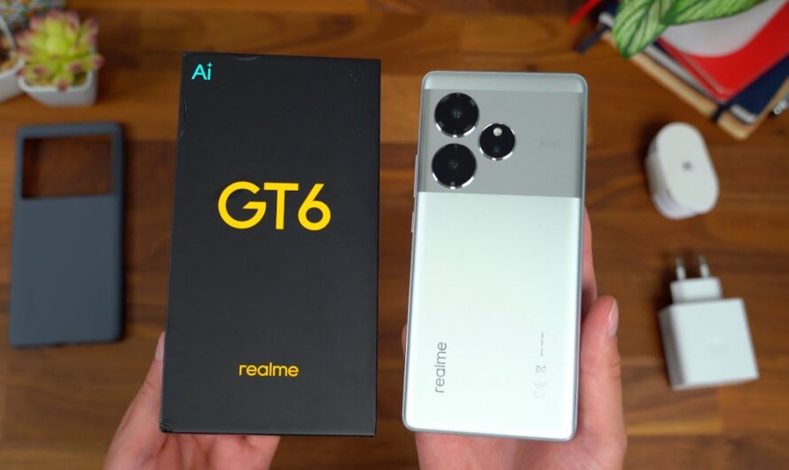 Realme GT 6 Specifications and Features Overview