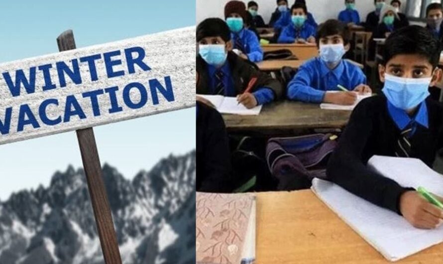 Sindh Winter Vacations 2025 Update with Essential Details