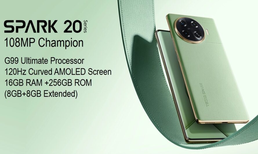 Tecno Spark Pro Specifications, Features, and Full Review