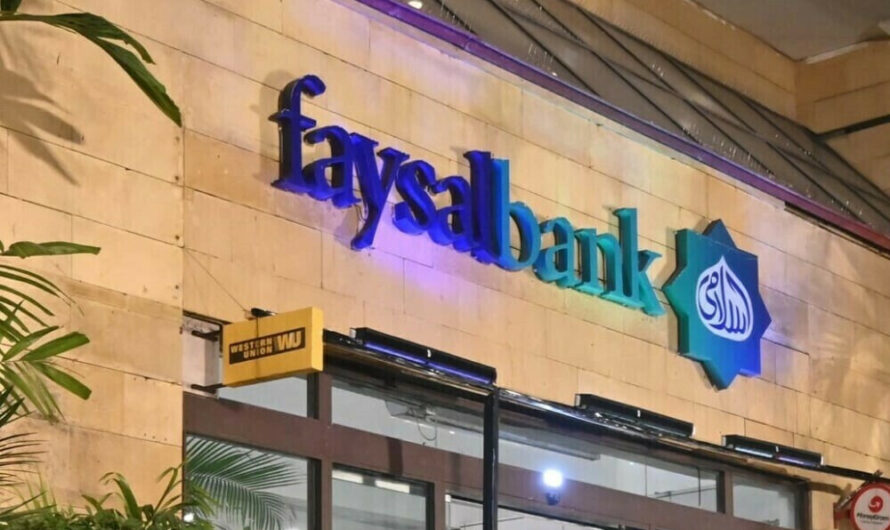 Faysal Bank Self-Serve Digital Lobby Introduces Modern Banking Services