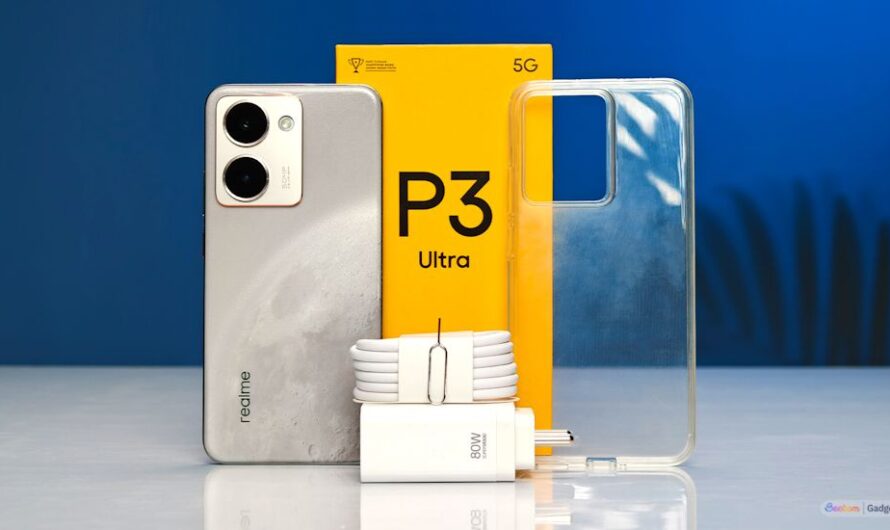 Realme P3 Ultra Specifications and Features Overview