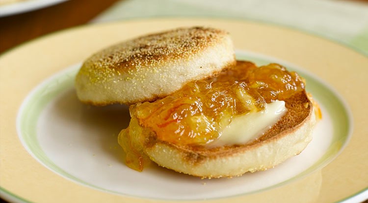 English Muffins Nutrition and Health Information