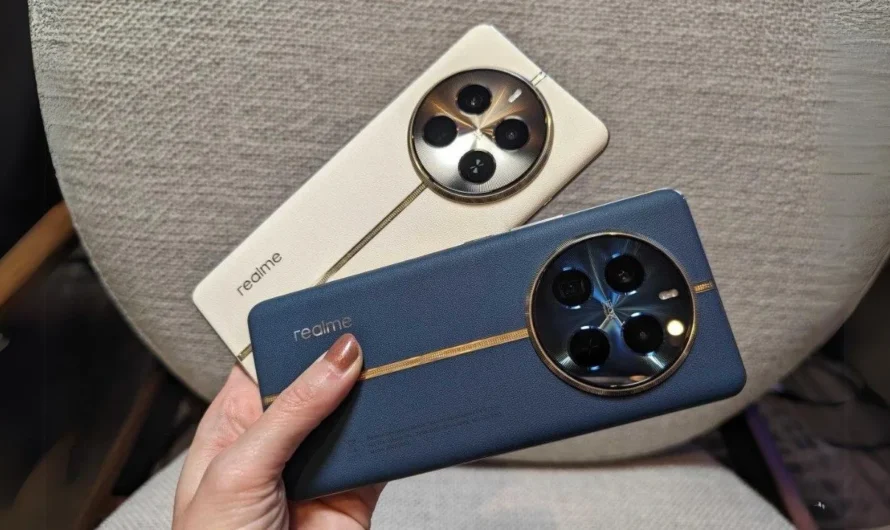 realme12 Pro+ 5G full specifications and features guide