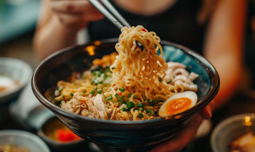 Noodles Health Effects, Nutritional Benefits, and Diet Insights